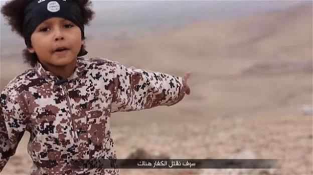 Isis: nonno riconosce il nipote in un video. “Riportatelo a casa”