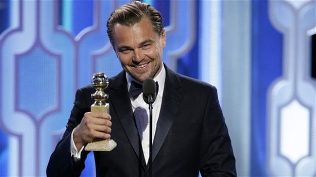 Golden Globe 2016: premi per Morricone e DiCaprio
