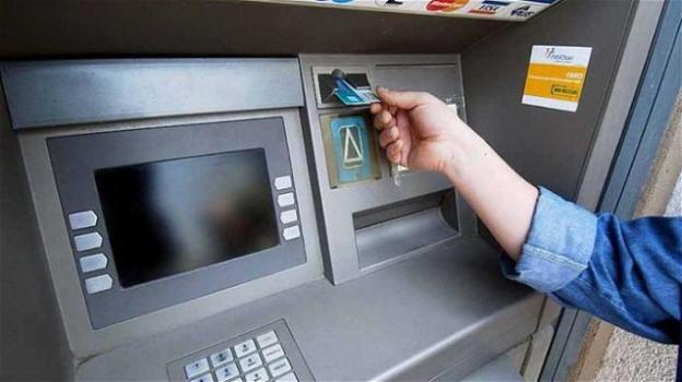 Treviso: bancomat impazzito eroga più soldi di quanti richiesti