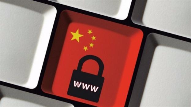 La Cina sospende la connessione web agli utenti di Whatsapp e Telegram