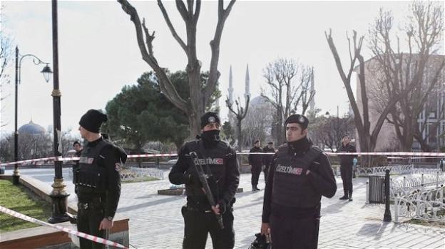Strage Istanbul: arrestato un kamikaze. Aveva chiesto asilo