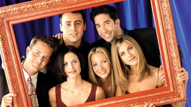 Friends Revival: i protagonisti della serie tornano in tv a febbraio