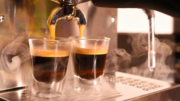 Macchine del caffè potenziali “nidi” di batteri patogeni