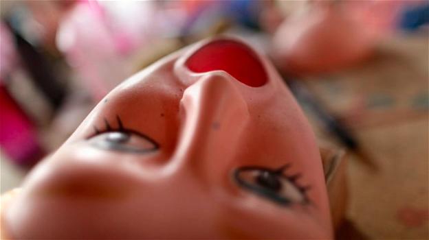 La discussa azienda produttrice di bambole del sesso per pedofili