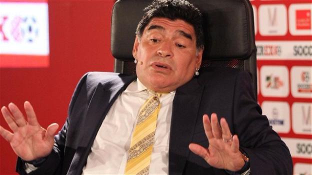 Isola dei Famosi 2016: anche Diego Armando Maradona tra i concorrenti?