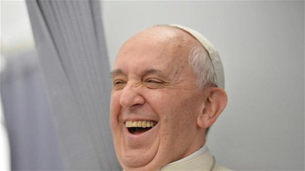Papa Francesco offre ospitalità alla senzatetto che ha partorito in strada