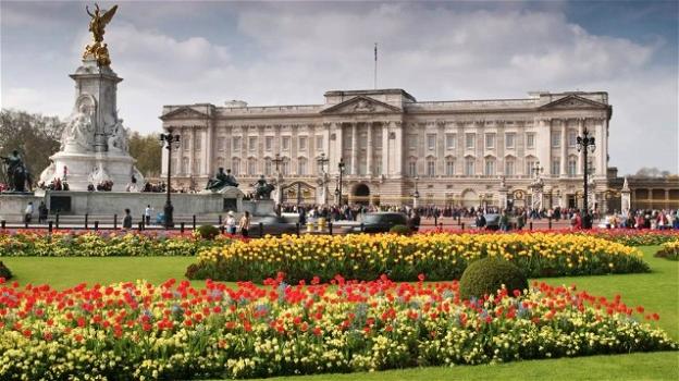 Buckingham Palace è esplorabile con un tour virtuale grazie a Google