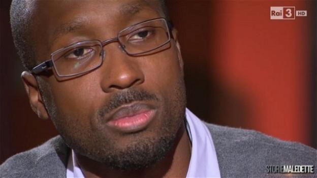 Rudy Guede parla in tv: "Non ho ucciso io Meredith"