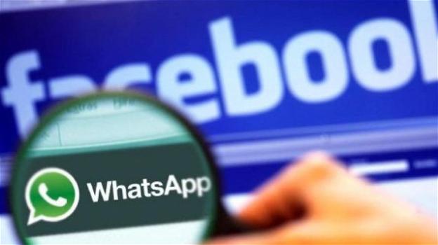 Parte l’integrazione tra Whatsapp e Facebook su iOS