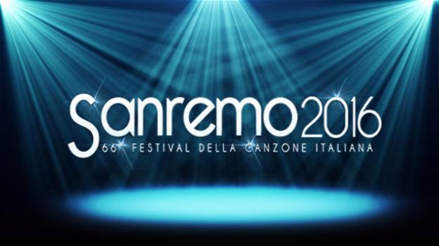 Sanremo 2016: ecco le cover presentate dai 20 Big