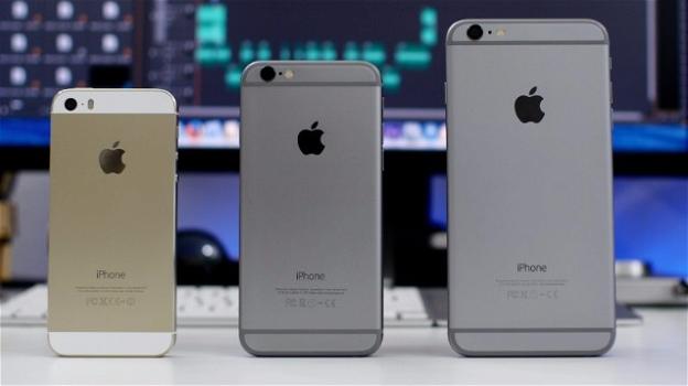 Ecco le foto dell’iPhone 5se, il nuovo smartphone compatto di Apple