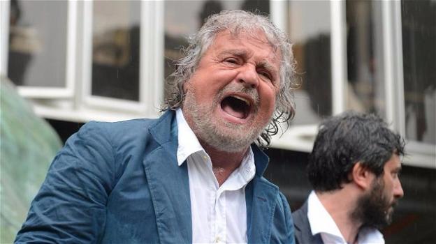 Beppe Grillo attacca la RAI di essere una TV ‘fascista’
