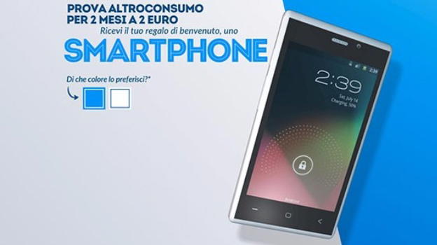 Come ricevere uno smartphone Android gratis grazie ad Altroconsumo