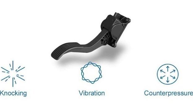 Ecco il pedale smart di Bosch per guidare in modo sicuro ed ecologico