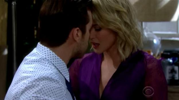 Anticipazioni Beautiful: puntata del 29 gennaio 2016. Un bacio fra Caroline e Thomas