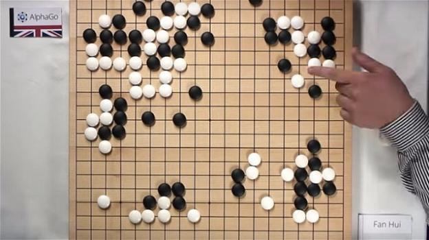 Alpha Go, l’AI che vince a Go giocando proprio come un essere umano
