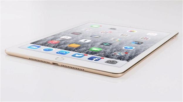 L’iPad Air 3 arriva a Marzo. Con display 4k, RAM da 4GB e Apple Pencil