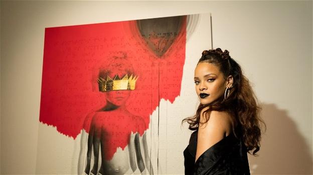 Anti: finalmente è arrivato l’atteso album di Rihanna