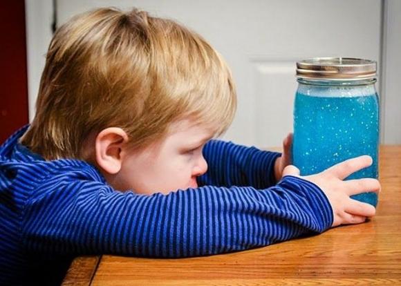 Il "Barattolo della Calma": ecco come calmare i vostri bambini. Fantastico!