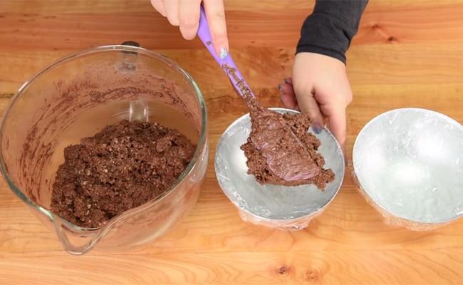 Come realizzare un Ferrero Rocher gigante in pochi step. Golosissimo!