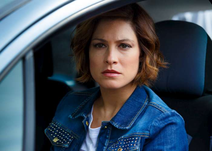 Arianna, una delle protagoniste della soap Un Posto al Sole