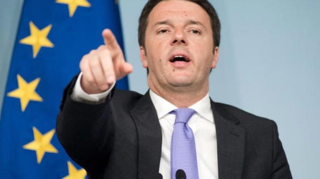 Nuovo scontro tra Renzi e l’Ue su flessibilità e migranti