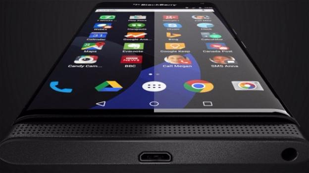 Blackberry abbandona il suo sistema operativo e passa ad Android