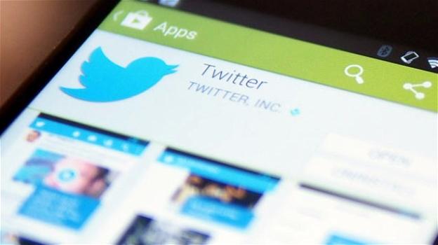 Twitter introduce un pulsante, nell’app, per la condivisione delle Gif