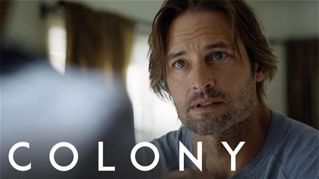 La serie tv Colony è stata rinnovata per una seconda stagione