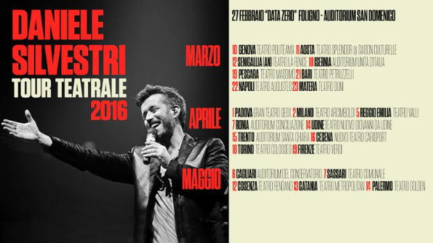 Il 26 Febbraio esce “Acrobati” il nuovo album di Daniele Silvestri