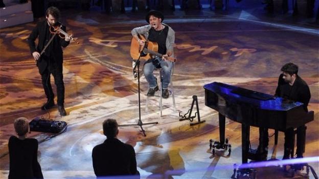 Lacrime ad Amici: Fabrizio Moro ed il suo brano Un’altra vita