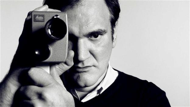 Quentin Tarantino: "Non resisto al vintage!"