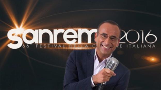 Sanremo 2016: anticipazioni della prima serata. Big in gara e ospiti