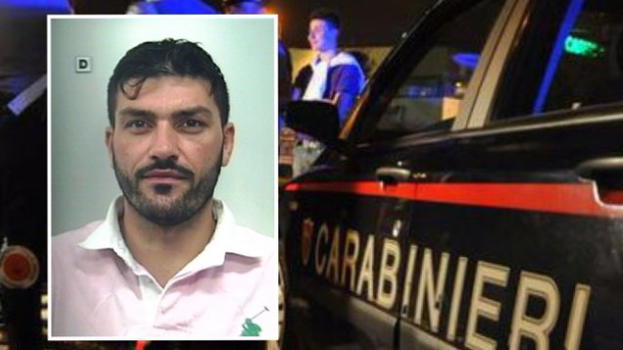 Camorra: arrestato il boss Alessandro Giannelli, in fuga verso Roma