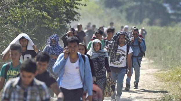 Emergenza migranti: l’Onu chiede alla Turchia di aprire la frontiera