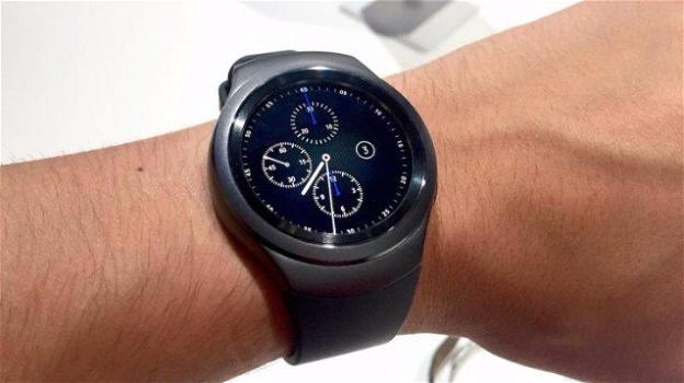Samsung brevetta la scansione delle vene per proteggere gli smartwatch