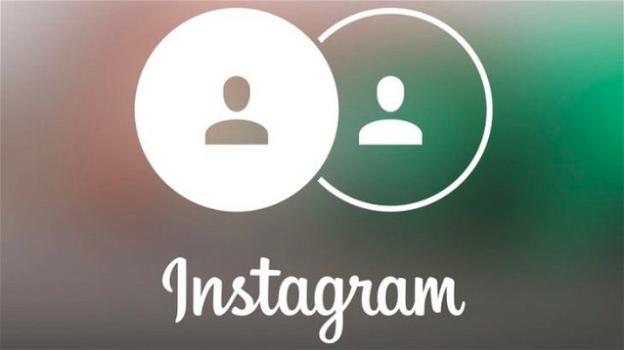 Instagram guadagna il supporto al multi-account per device iOS/Android
