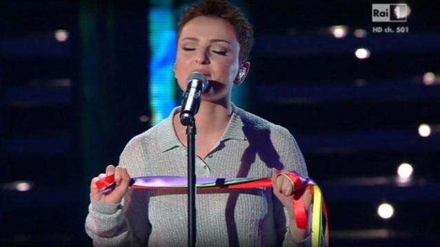 Sanremo 2016: classifica provvisoria della prima serata