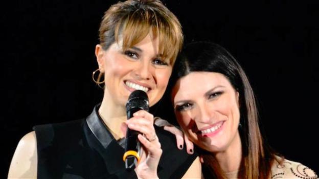 Laura Pausini e Paola Cortellesi presenteranno Duemilaluci