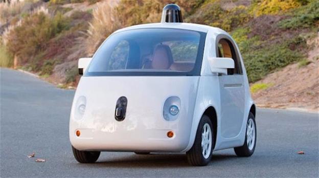 Google Car. Il computer ne è ufficialmente il conducente (per l’Nhtsa)