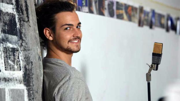 Finalmente Piove: ecco il nuovo album di Valerio Scanu