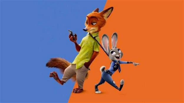 Zootropolis: il nuovo film Disney dal 18 febbraio al cinema