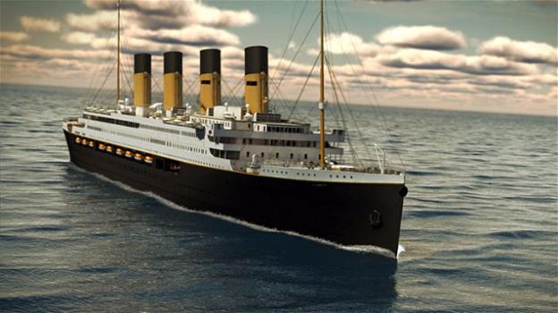 Il Titanic 2 salperà nel 2018 e avrà tante scialuppe di salvataggio