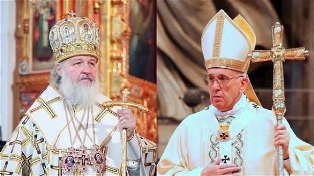 Papa Francesco e Patriarca ortodosso: un incontro che cambia la storia