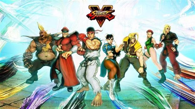 Street Fighter V: dal 16 Febbraio con 3 modalità di gioco per PC e PS4