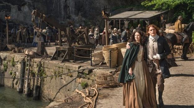 Outlander: arriva il trailer ufficiale e la data di messa in onda