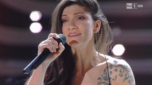 Sanremo 2016: le melodie di Elisa sul palco dell’Ariston