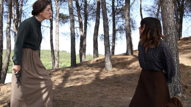 Anticipazioni Il Segreto: puntata del 16 febbraio 2016. La resa dei conti fra Micaela e Mariana