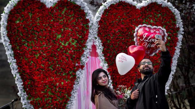 Il Pakistan dice no alla festa di San Valentino