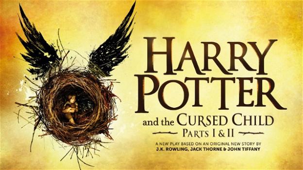 Harry Potter: la saga continua con l’ottavo capitolo